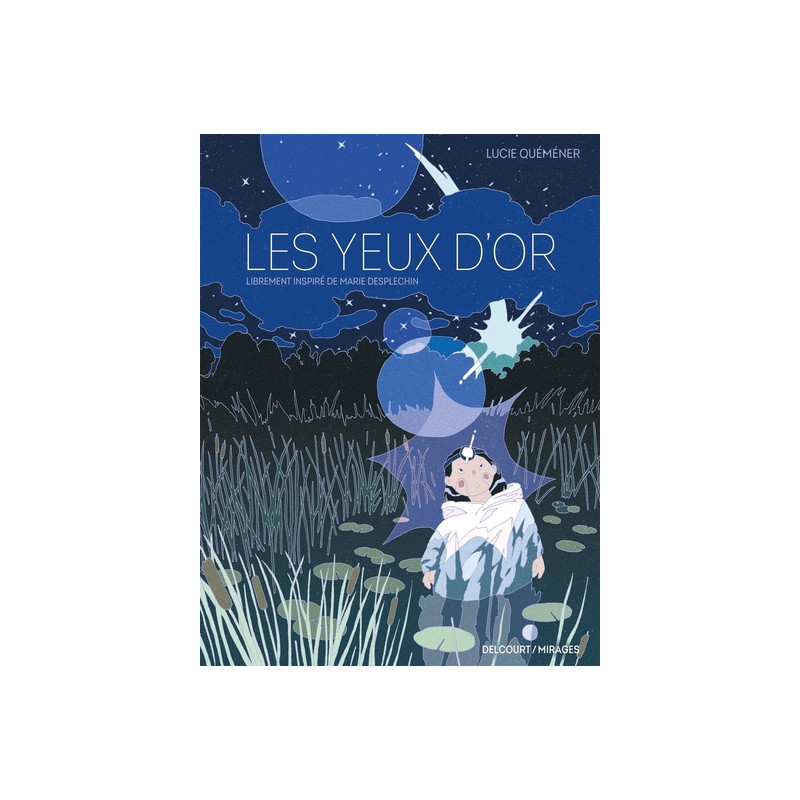 Les Yeux d'or