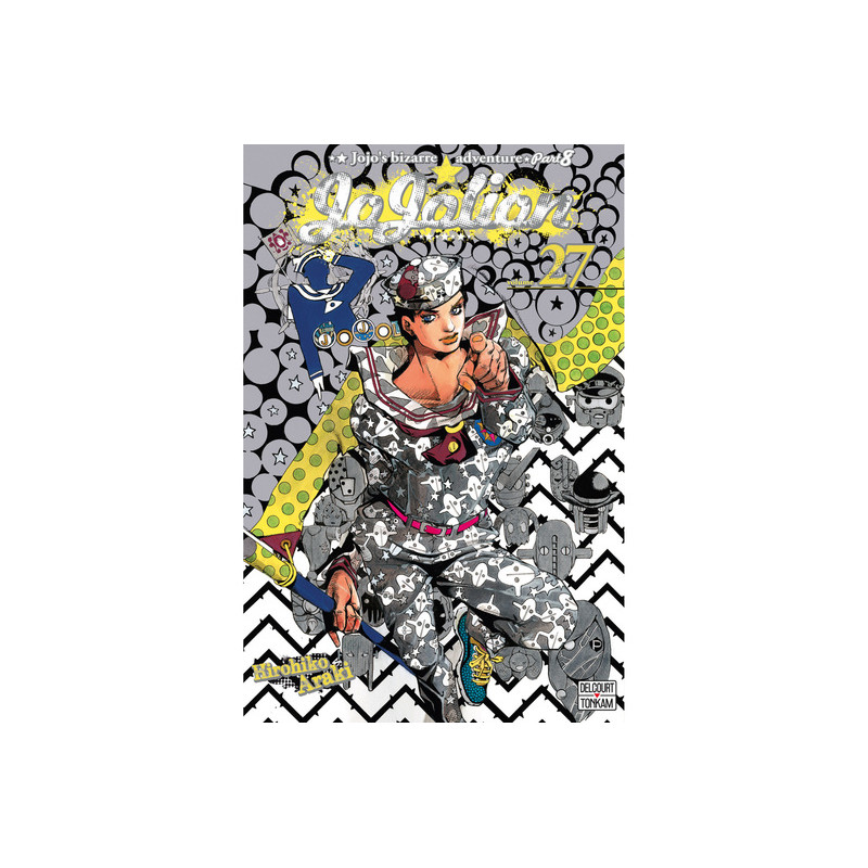 Jojolion T27