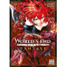 World's end harem Fantasy T07