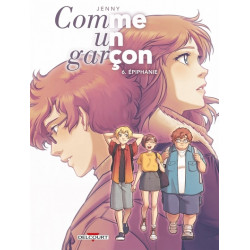 Comme un garçon T06 -...