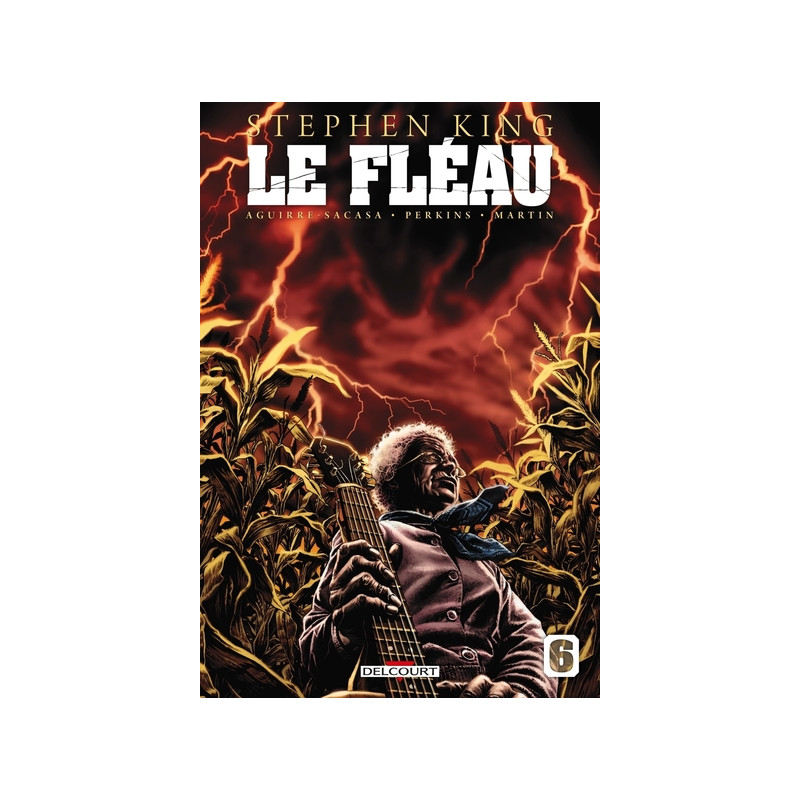 Le Fléau T06