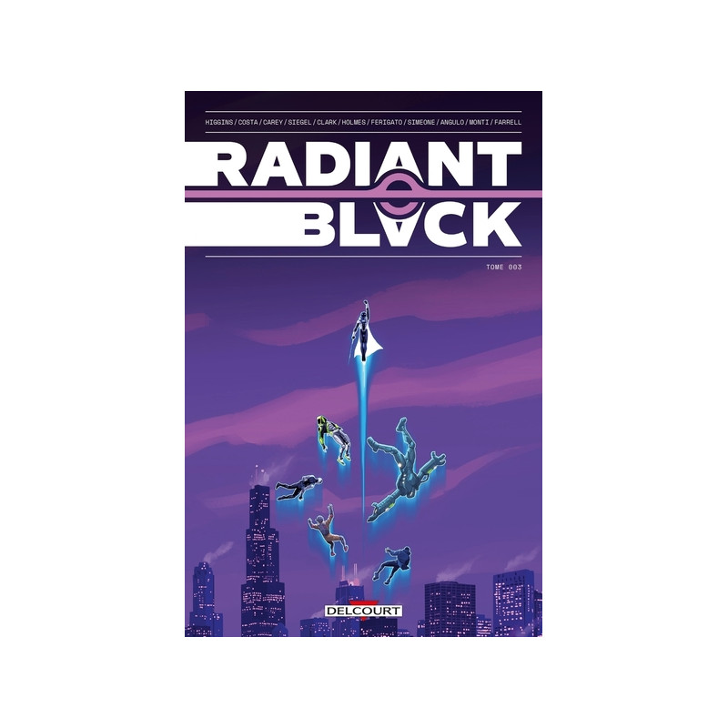 Radiant Black T03