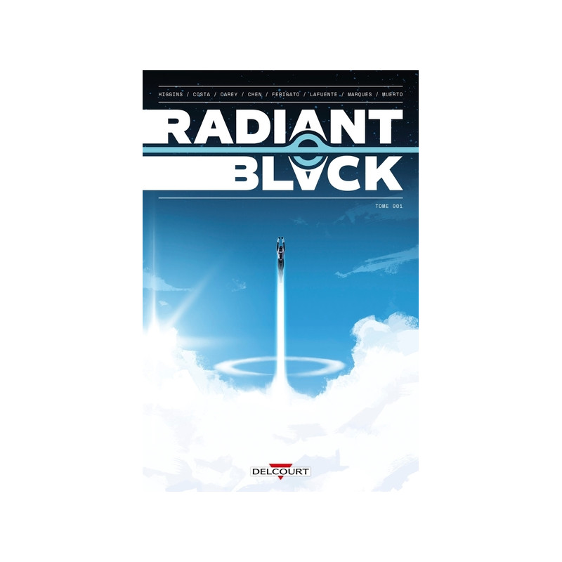 Radiant Black T01