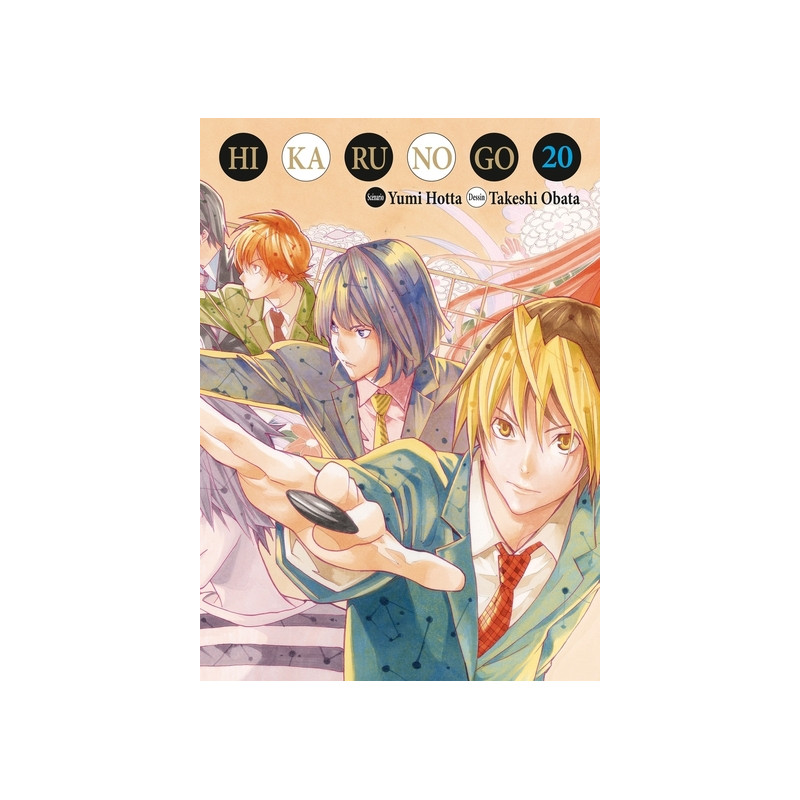 Hikaru no go Luxe T20