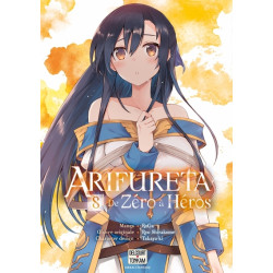 Arifureta - De zéro à héros...