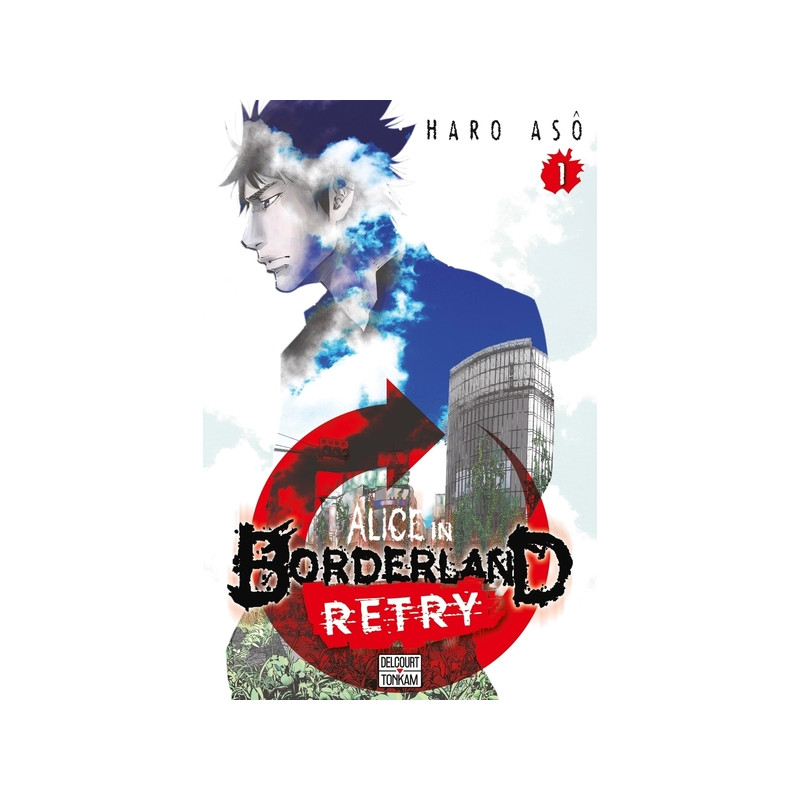 Alice in Borderland Retry T01