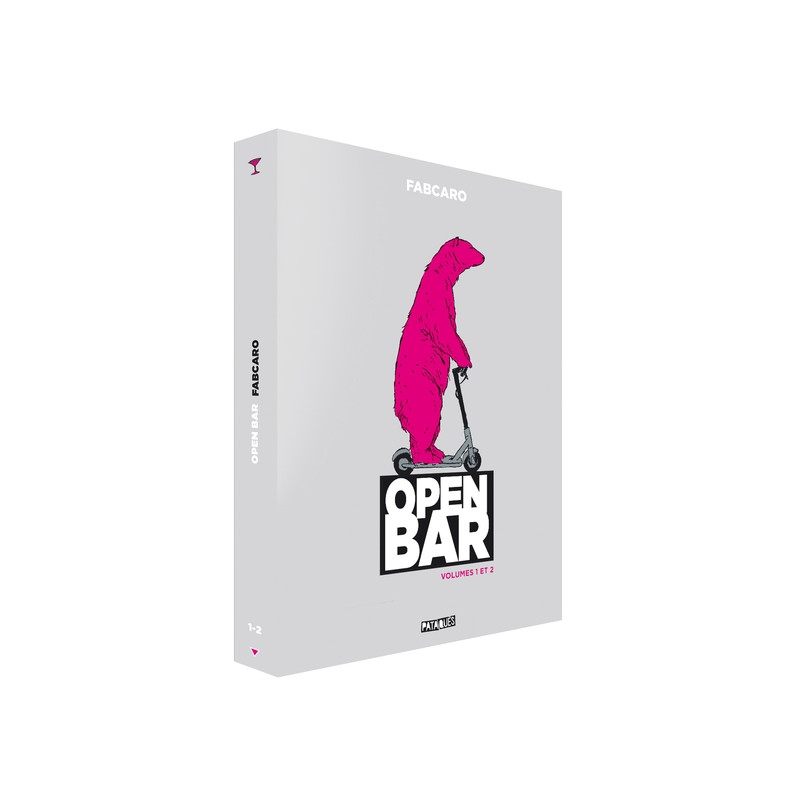 Open Bar - Coffret T01 et T02