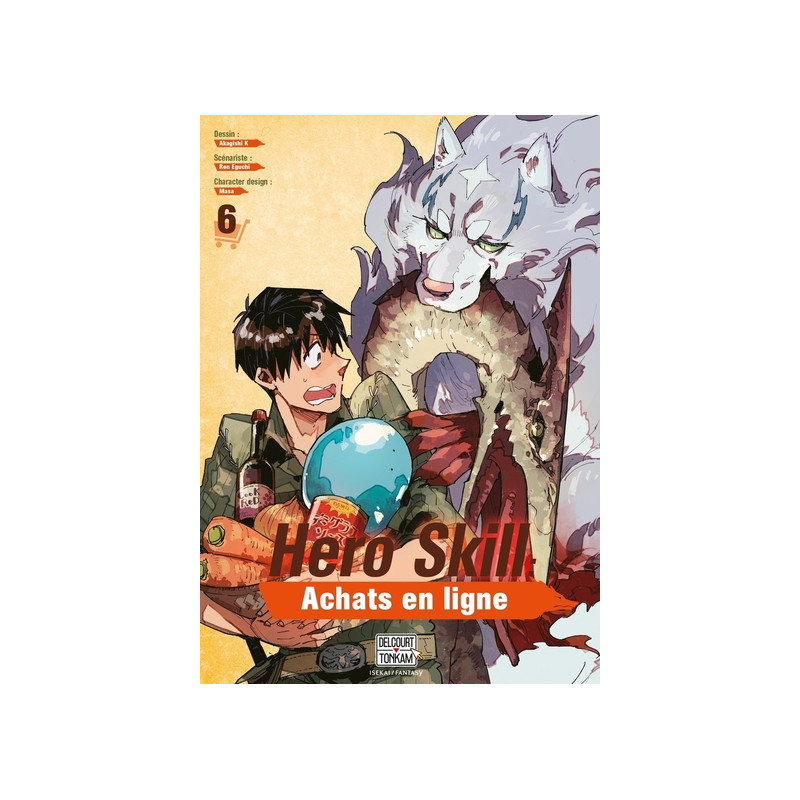 Hero Skill : Achats en ligne T06