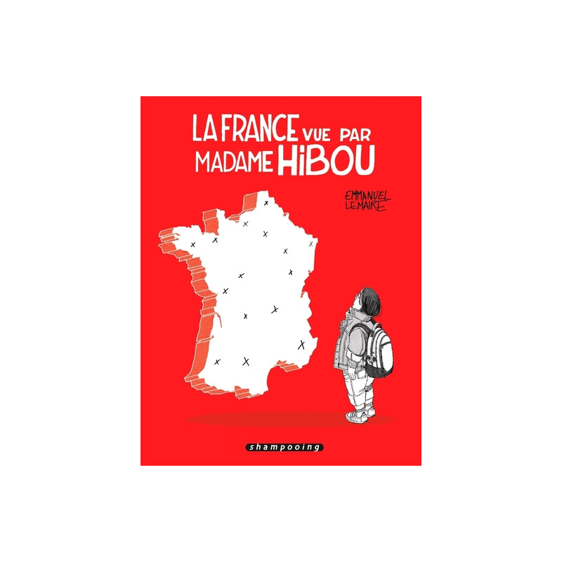 La France vue par Madame Hibou
