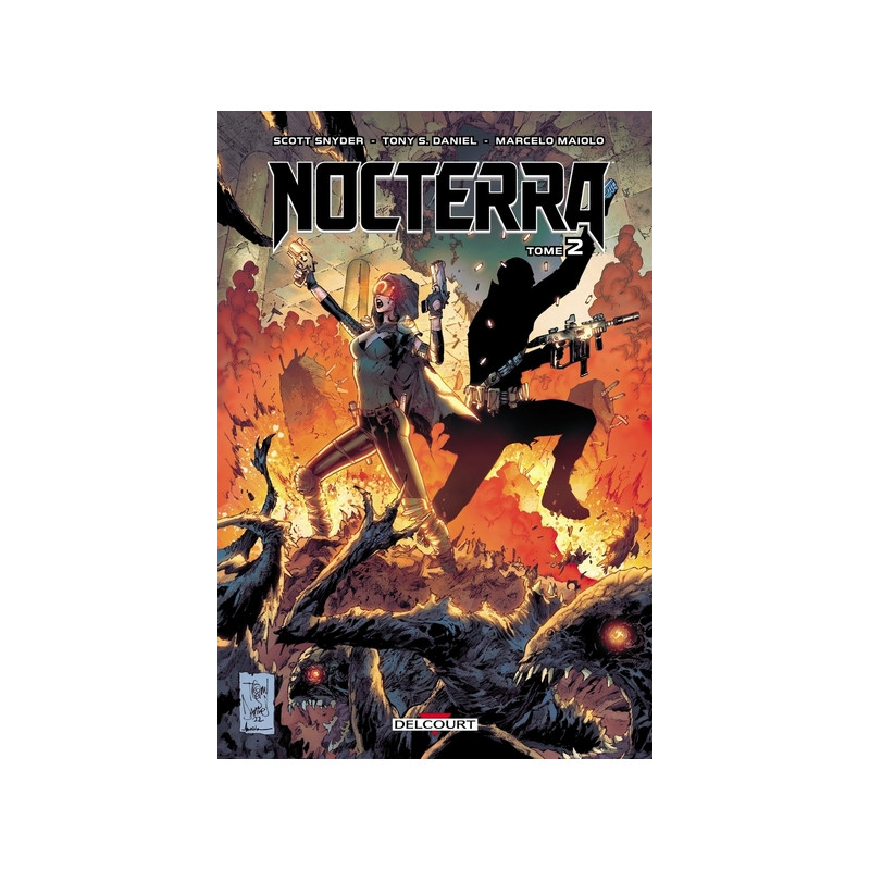 Nocterra T02