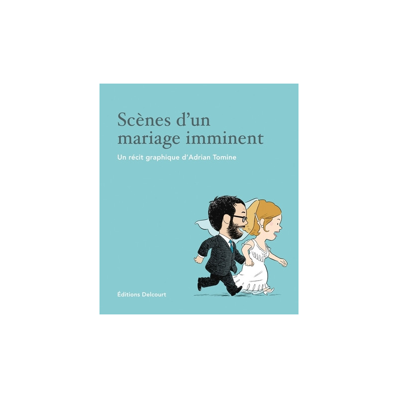 Scènes d'un mariage imminent