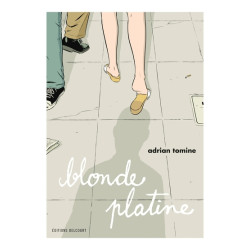 Blonde platine
