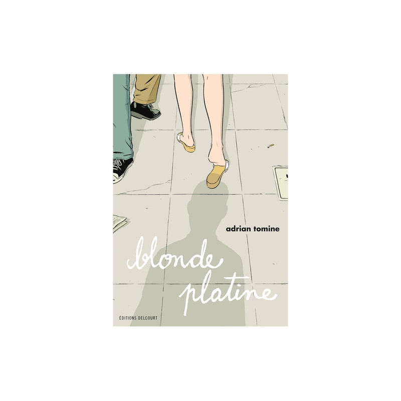 Blonde platine