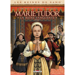 Les Reines de sang - Marie...