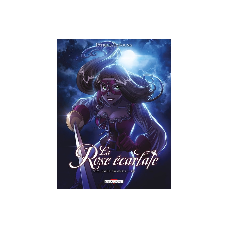 La Rose écarlate - Tome 19 Nous sommes liés