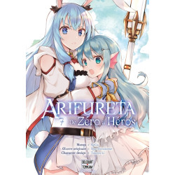 Arifureta - De zéro à héros...
