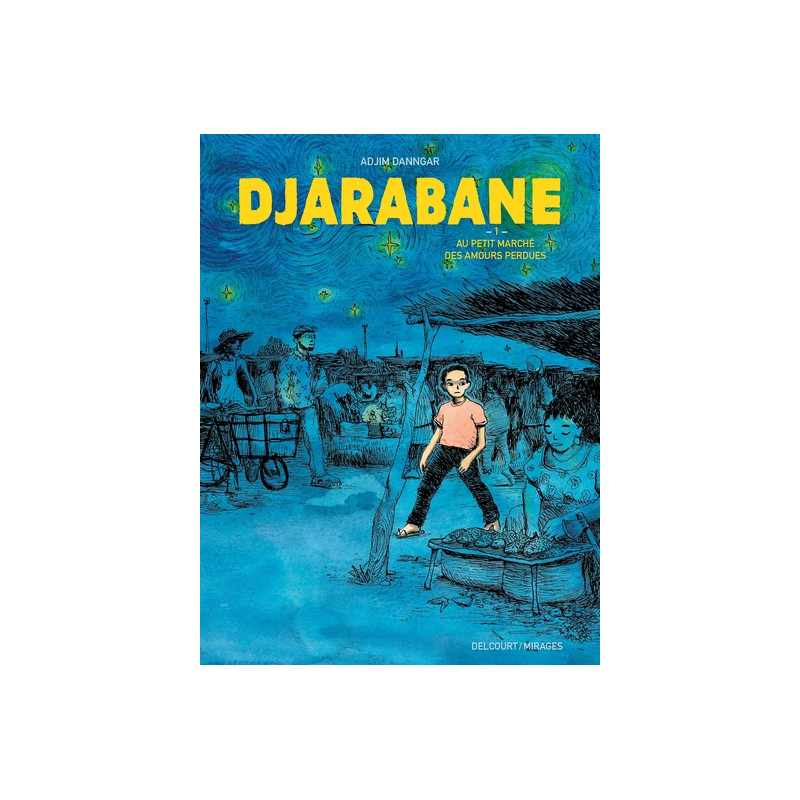 Djarabane T01