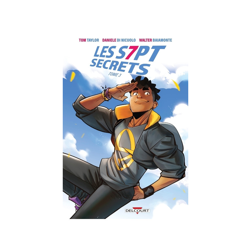 Les Sept Secrets T03