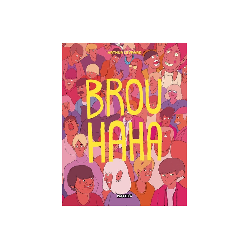Brouhaha