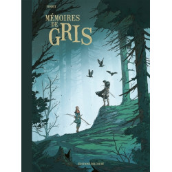 Mémoires de Gris