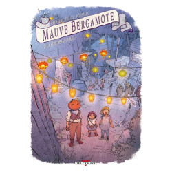 Mauve Bergamote T02 - La...