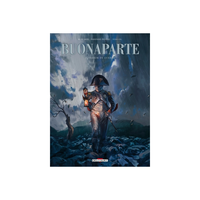 Buonaparte T02 - Trésor de guerre