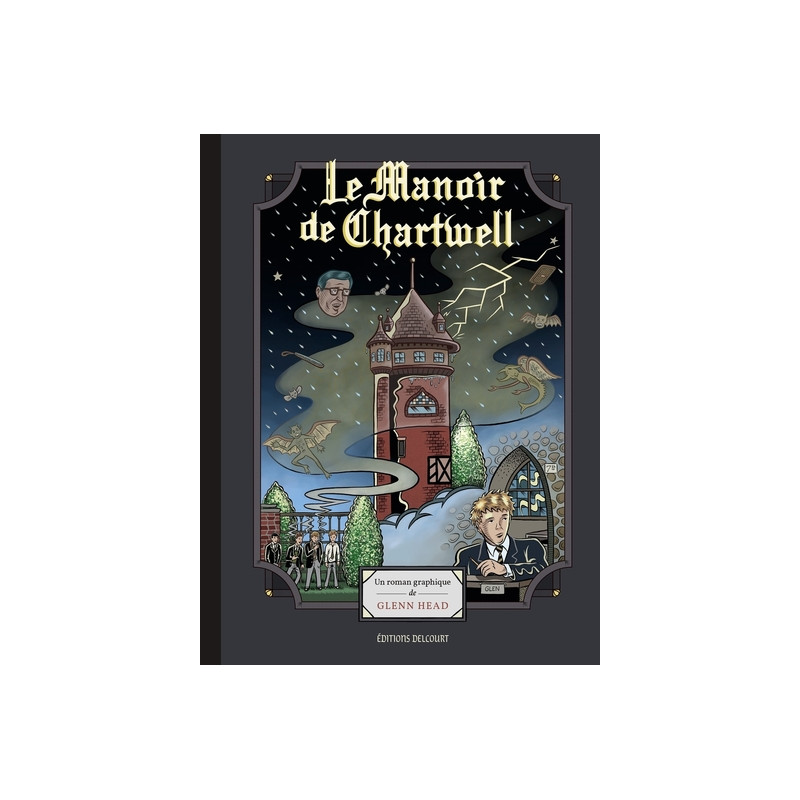 Le Manoir de Chartwell