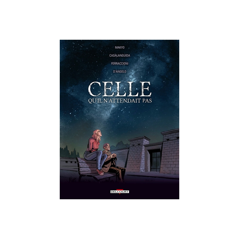 Celle qu'il n attendait pas