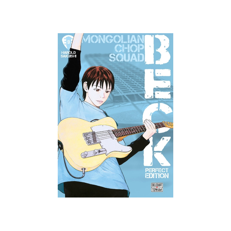 Beck Perfect Edition T09