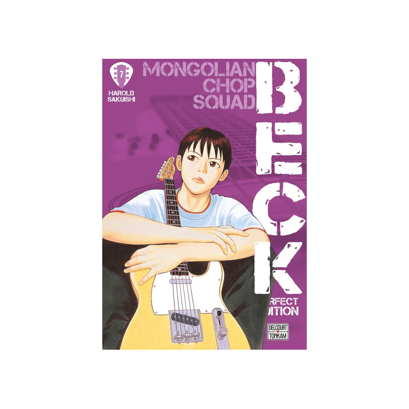 Beck Perfect Edition T07