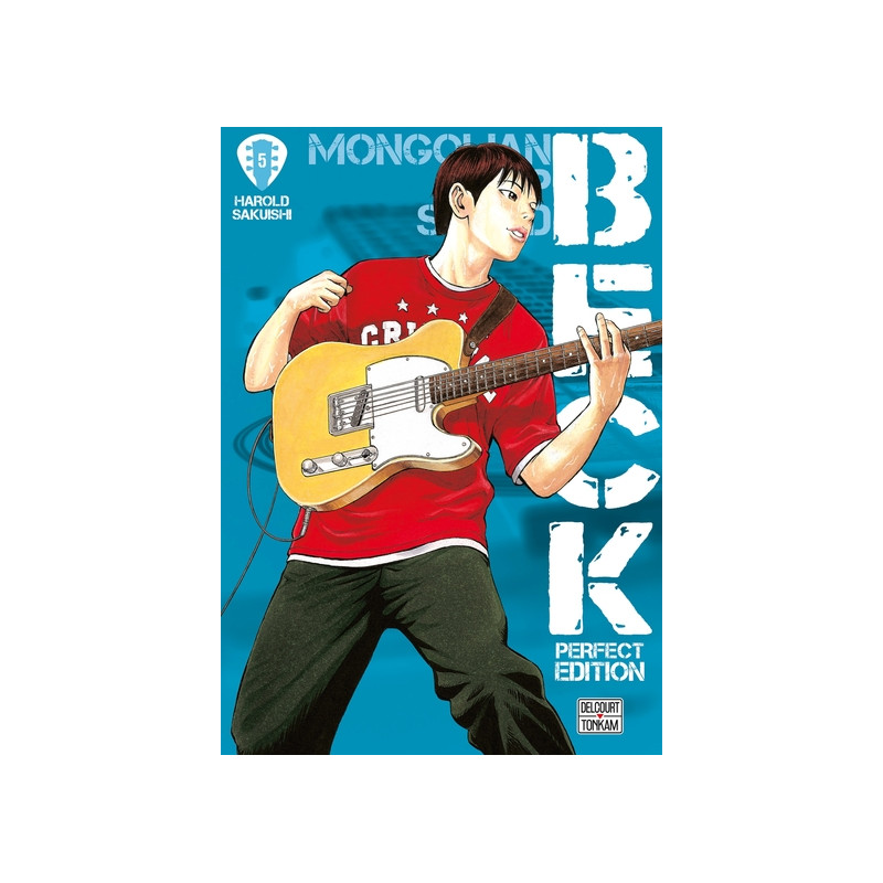 Beck Perfect Edition T05