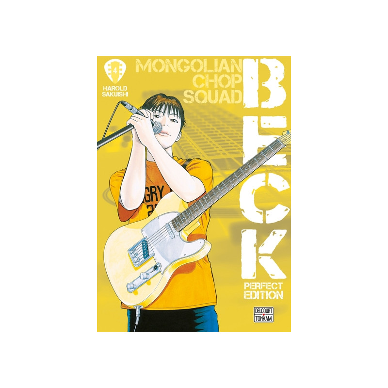 Beck Perfect Edition T04