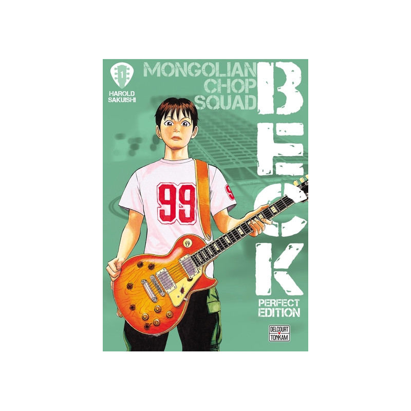 Beck Perfect Edition T01
