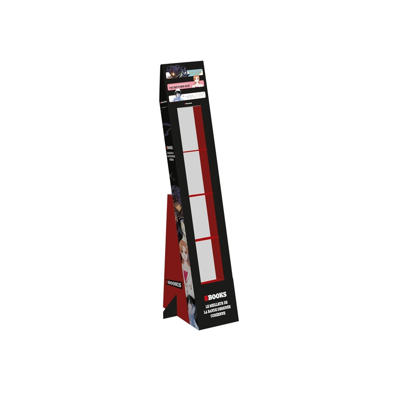 Colonne KBOOKS