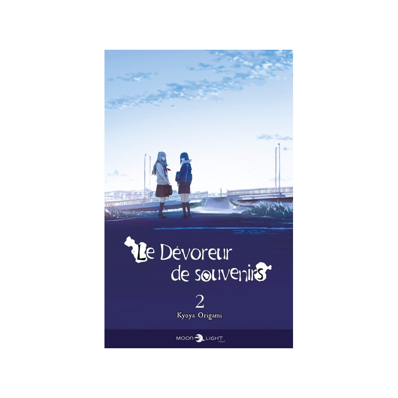 Le Dévoreur de souvenirs - Roman T02