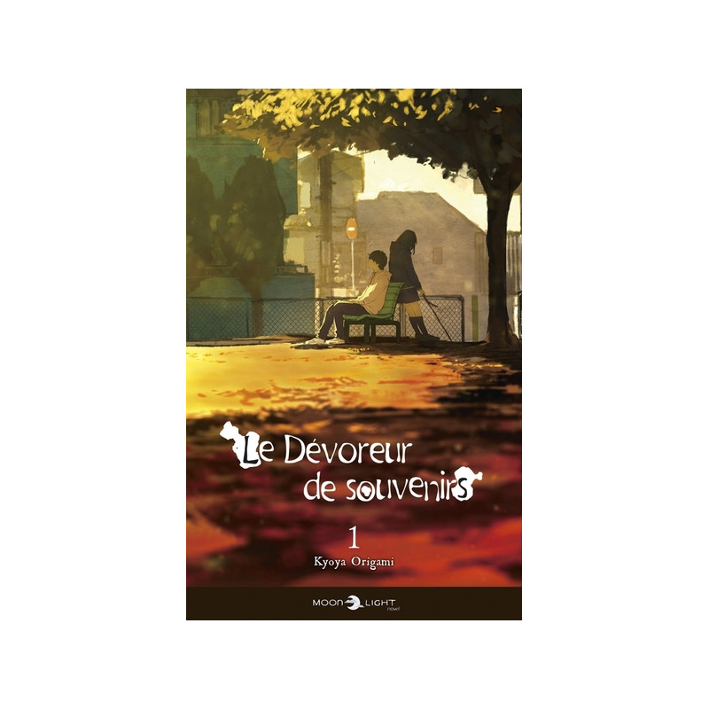Le Dévoreur de souvenirs - Roman T01