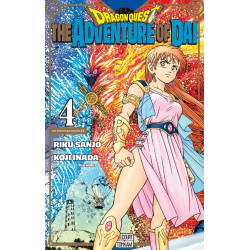 Dragon Quest - Adventure of...