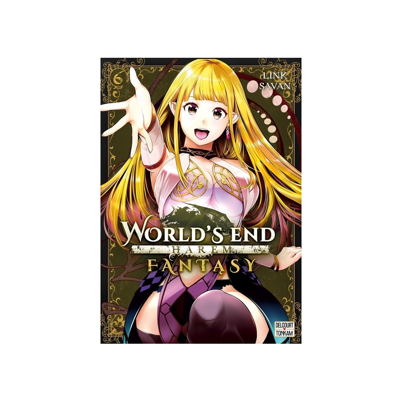 World's end harem Fantasy T06