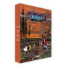 Donjon Antipodes - 9 999 - Fourreau +10000  -10000