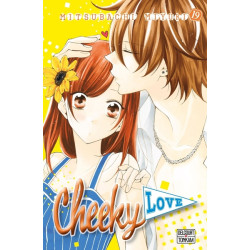 Cheeky love T19