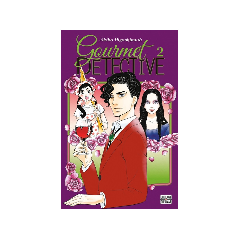 Gourmet Détective T02