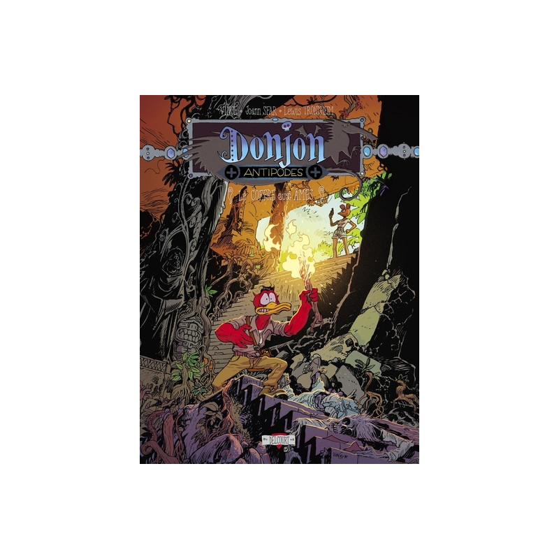 Donjon Antipodes + 10001