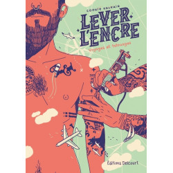 Lever l'encre - Carnet de...