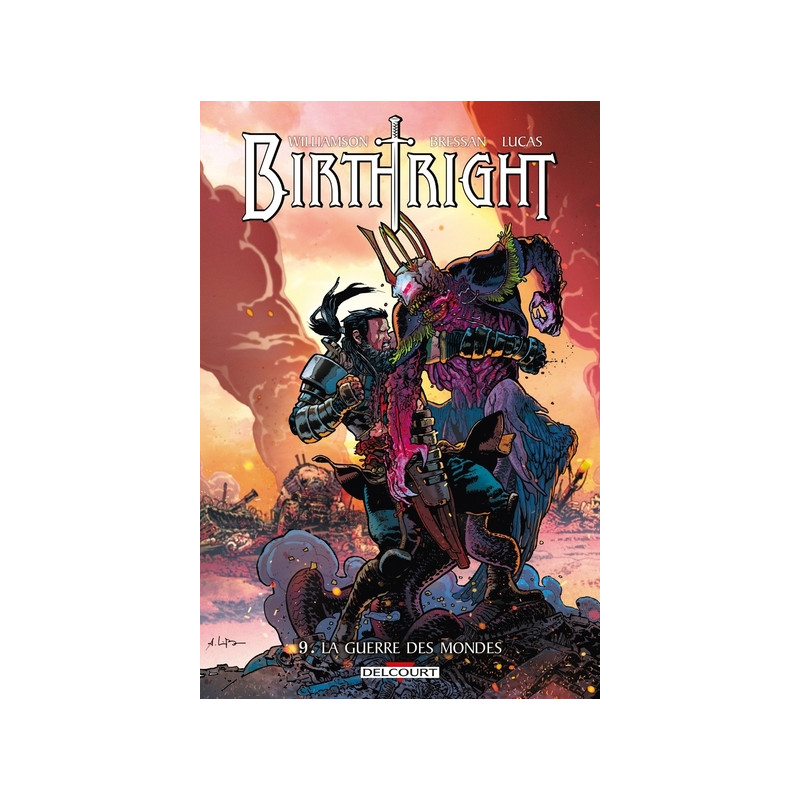 Birthright T09 - La Guerre des Mondes