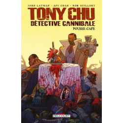Tony Chu, détective...