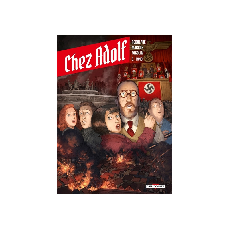 Chez Adolf T03 - 1943