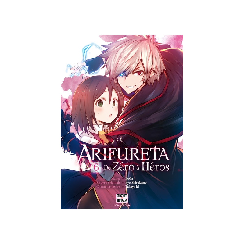 Arifureta - De zéro à héros T06