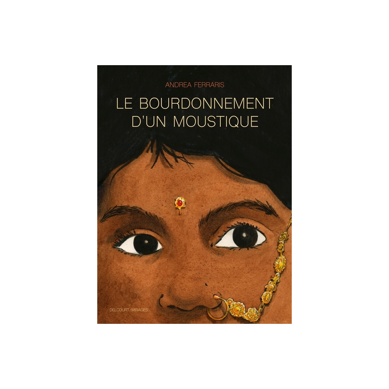 Le Bourdonnement d'un moustique