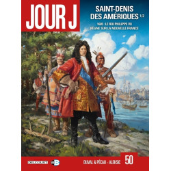 Jour J T50 - Saint-Denis...