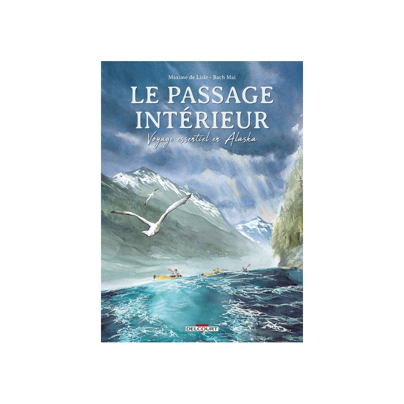 Le Passage intérieur